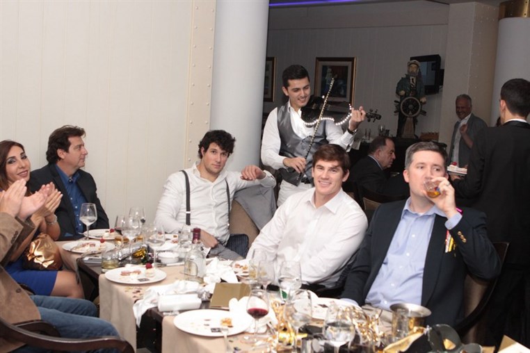 NYE at Le Royal Hotels & Resorts Beirut